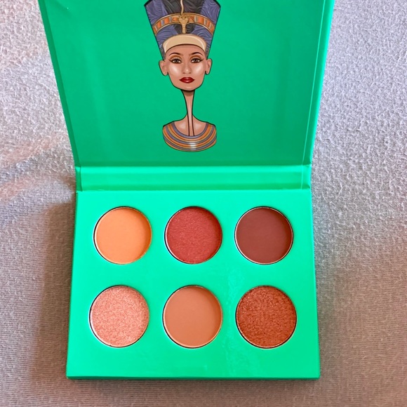 Sephora Other - Juvia's Place Nubian Eyeshadow Palette Mini